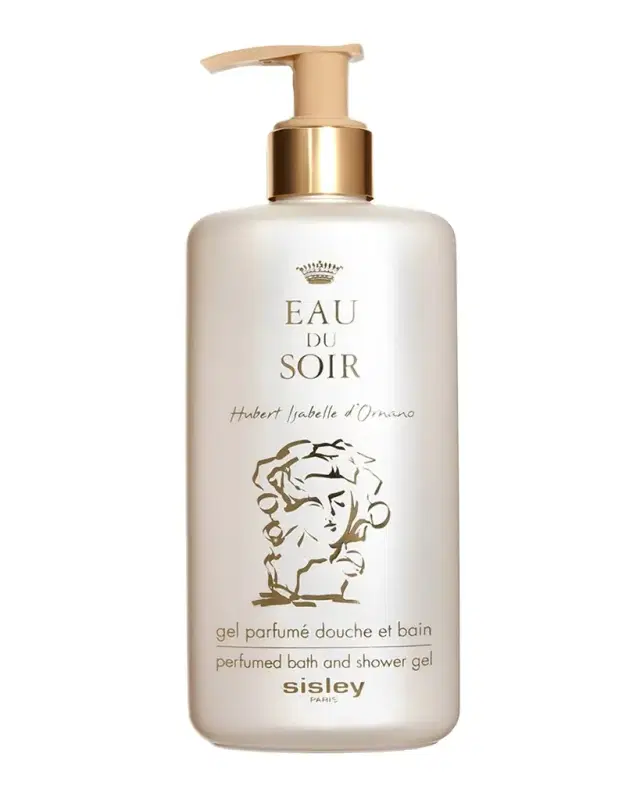 Eau du Soir Perfumed Bath and Shower Gel Eau du Soir Perfumed Bath and Shower Gel