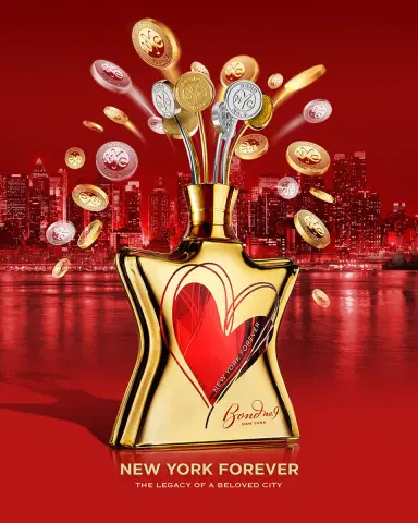 Bond No.9 New York New York Forever with Limited Edition Anniversary Cap, 3.3 oz. | Thumbnail 2 Bond No.9 New York New York Forever with Limited Edition Anniversary Cap, 3.3 oz. | Thumbnail 2