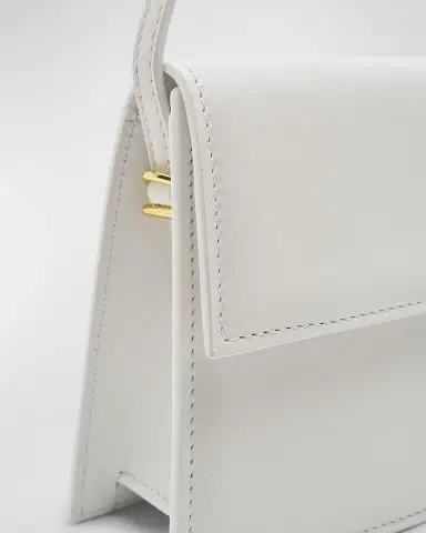 Jacquemus Le Bambino Long Leather Shoulder Bag | Thumbnail 5 Jacquemus Le Bambino Long Leather Shoulder Bag | Thumbnail 5