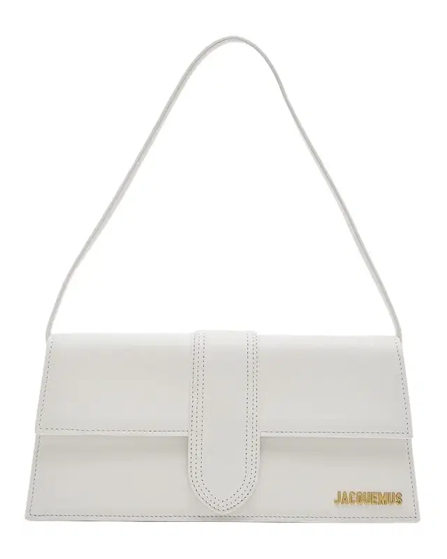 Le Bambino Long Leather Shoulder Bag Le Bambino Long Leather Shoulder Bag