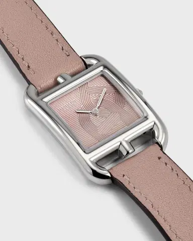 Hermes Cape Cod Watch, Small Model, 31 mm | Thumbnail 3 Hermes Cape Cod Watch, Small Model, 31 mm | Thumbnail 3