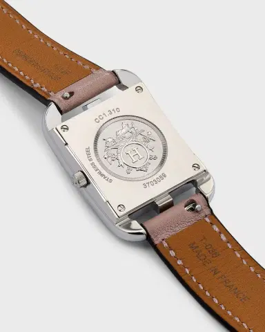 Hermes Cape Cod Watch, Small Model, 31 mm | Thumbnail 6 Hermes Cape Cod Watch, Small Model, 31 mm | Thumbnail 6