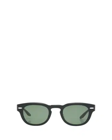 Barton Perreira Men's Demarco Keyhole-Bridge Acetate Rectangle Sunglasses | Thumbnail 1 Barton Perreira Men's Demarco Keyhole-Bridge Acetate Rectangle Sunglasses | Thumbnail 1