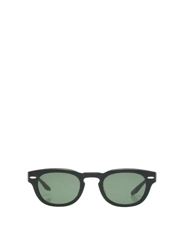 Men's Demarco Keyhole-Bridge Acetate Rectangle Sunglasses Men's Demarco Keyhole-Bridge Acetate Rectangle Sunglasses