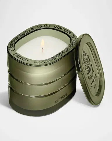 Diptyque Temple Des Mousses (Moss Temple) Refillable Candle, 9.5 oz. | Thumbnail 2 Diptyque Temple Des Mousses (Moss Temple) Refillable Candle, 9.5 oz. | Thumbnail 2