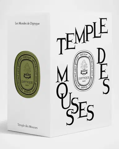 Diptyque Temple Des Mousses (Moss Temple) Refillable Candle, 9.5 oz. | Thumbnail 3 Diptyque Temple Des Mousses (Moss Temple) Refillable Candle, 9.5 oz. | Thumbnail 3