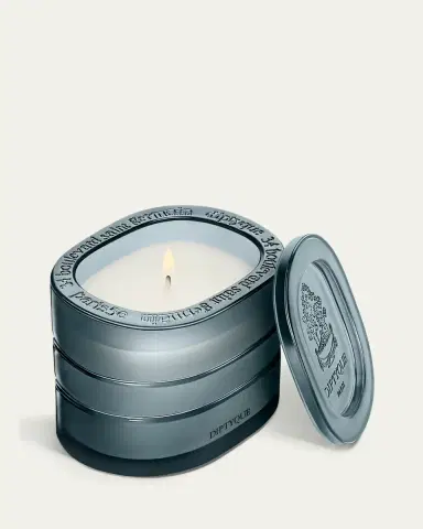 Diptyque Nymphees Merveilles (Nymphaeum of Wonders) Refillable Candle, 9.5 oz. | Thumbnail 3 Diptyque Nymphees Merveilles (Nymphaeum of Wonders) Refillable Candle, 9.5 oz. | Thumbnail 3