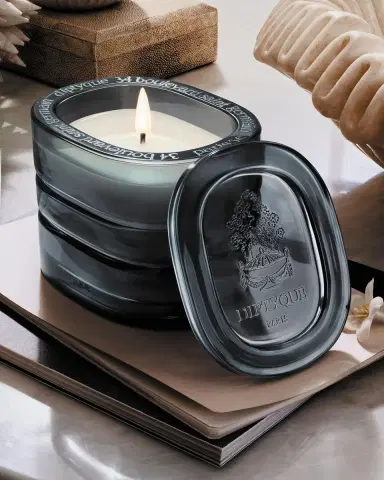 Diptyque Nymphees Merveilles (Nymphaeum of Wonders) Refillable Candle, 9.5 oz. | Thumbnail 5 Diptyque Nymphees Merveilles (Nymphaeum of Wonders) Refillable Candle, 9.5 oz. | Thumbnail 5