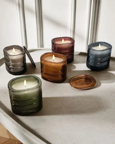 Diptyque La Vallee du Temps (Valley of Time) Refillable Candle, 9.5 oz. | Thumbnail 4 Diptyque La Vallee du Temps (Valley of Time) Refillable Candle, 9.5 oz. | Thumbnail 4
