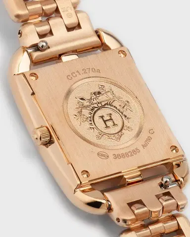 HERMÈS Cape Cod Watch, Small Model, 31 mm | Thumbnail 6 HERMÈS Cape Cod Watch, Small Model, 31 mm | Thumbnail 6