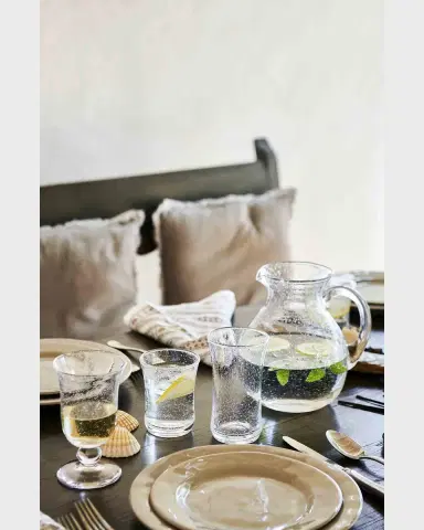 Juliska Provence Glass Pitcher, 80 oz. | Thumbnail 4 Juliska Provence Glass Pitcher, 80 oz. | Thumbnail 4