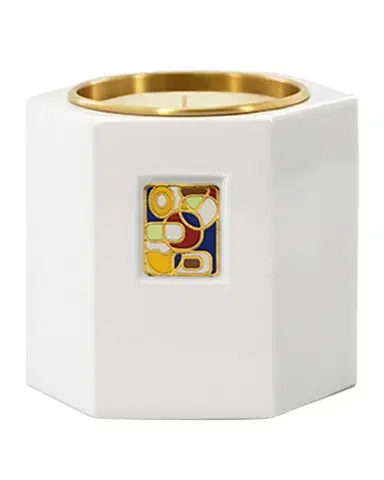 ORMAIE Fin Aout Porcelaine Candle, 220g | Thumbnail 1 ORMAIE Fin Aout Porcelaine Candle, 220g | Thumbnail 1