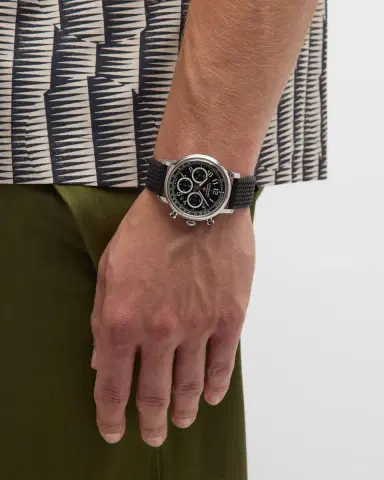 Chopard Mille Miglia 40.5mm Classic Chronograph Racing Watch | Thumbnail 2 Chopard Mille Miglia 40.5mm Classic Chronograph Racing Watch | Thumbnail 2