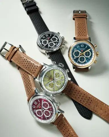Chopard Mille Miglia 40.5mm Classic Chronograph Racing Watch | Thumbnail 5 Chopard Mille Miglia 40.5mm Classic Chronograph Racing Watch | Thumbnail 5