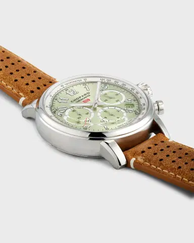Chopard Mille Miglia 40mm Classic Chronograph Green Dial Watch | Thumbnail 3 Chopard Mille Miglia 40mm Classic Chronograph Green Dial Watch | Thumbnail 3