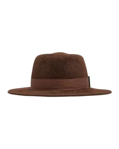 Gigi Burris Noelle Felt Fedora | Thumbnail 1 Gigi Burris Noelle Felt Fedora | Thumbnail 1