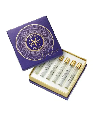 Bond No.9 New York Refillable NYC Travel Spray Set | Thumbnail 1 Bond No.9 New York Refillable NYC Travel Spray Set | Thumbnail 1
