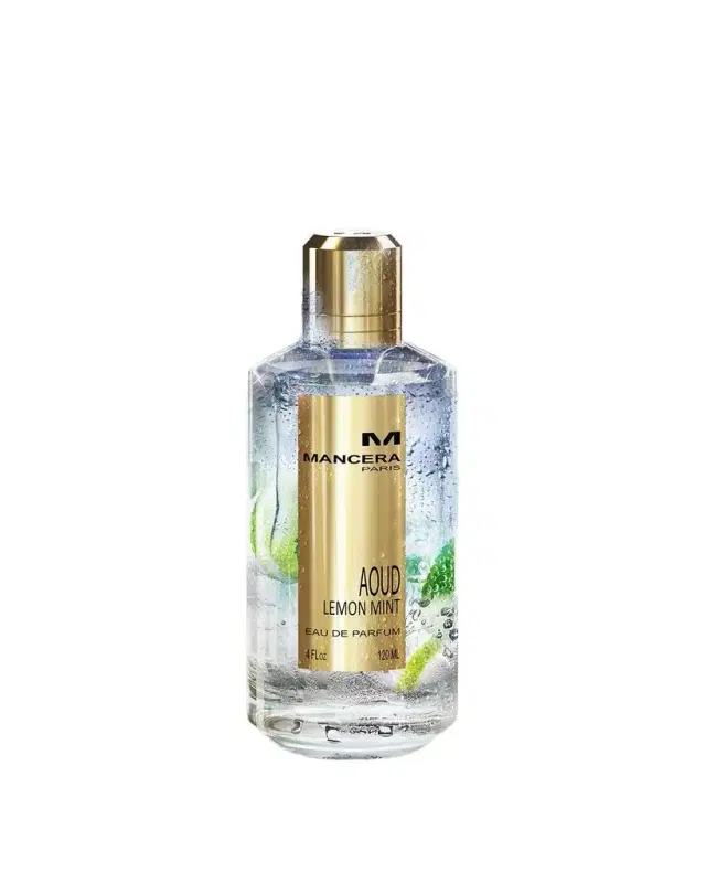 Aoud Lemon Mint Eau de Parfum, 4.0 oz. Aoud Lemon Mint Eau de Parfum, 4.0 oz.