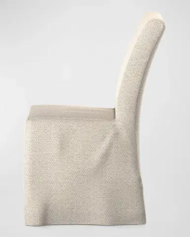 Four Hands Darcy Outdoor Dining Chair | Thumbnail 3 Four Hands Darcy Outdoor Dining Chair | Thumbnail 3