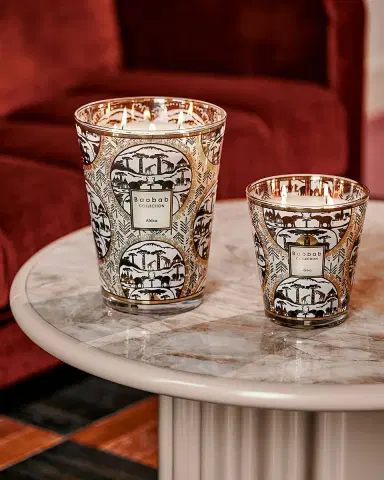 Baobab Collection Afrika 5-Wick Max24 Candle, 176.3 oz. | Thumbnail 2 Baobab Collection Afrika 5-Wick Max24 Candle, 176.3 oz. | Thumbnail 2