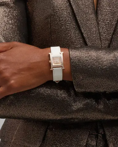 Hermes Heure H Watch, Small Model, 25 mm | Thumbnail 2 Hermes Heure H Watch, Small Model, 25 mm | Thumbnail 2