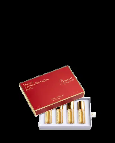 Maison Francis Kurkdjian Baccarat Rouge 540 Precious Elixirs Collection | Thumbnail 2 Maison Francis Kurkdjian Baccarat Rouge 540 Precious Elixirs Collection | Thumbnail 2