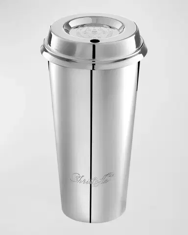 Christofle Silverplated Coffee Cup, 14 oz. | Thumbnail 2 Christofle Silverplated Coffee Cup, 14 oz. | Thumbnail 2