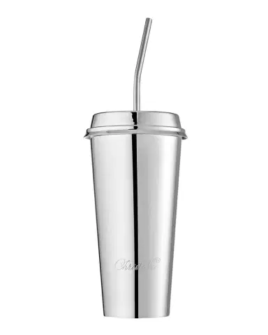 Christofle Silverplated Coffee Cup, 14 oz. | Thumbnail 1 Christofle Silverplated Coffee Cup, 14 oz. | Thumbnail 1