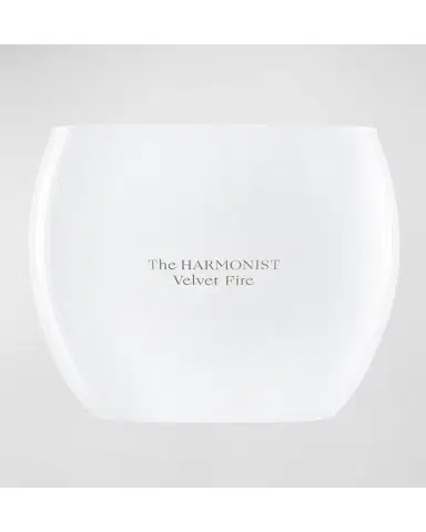 The Harmonist Velvet Fire Candle, 190g | Thumbnail 2 The Harmonist Velvet Fire Candle, 190g | Thumbnail 2
