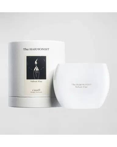 The Harmonist Velvet Fire Candle, 190g | Thumbnail 3 The Harmonist Velvet Fire Candle, 190g | Thumbnail 3