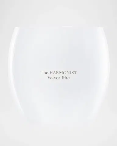 The Harmonist Velvet Fire Candle, 190g | Thumbnail 4 The Harmonist Velvet Fire Candle, 190g | Thumbnail 4
