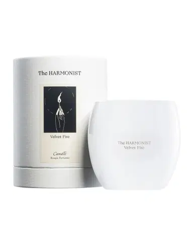 The Harmonist Velvet Fire Candle, 190g | Thumbnail 1 The Harmonist Velvet Fire Candle, 190g | Thumbnail 1