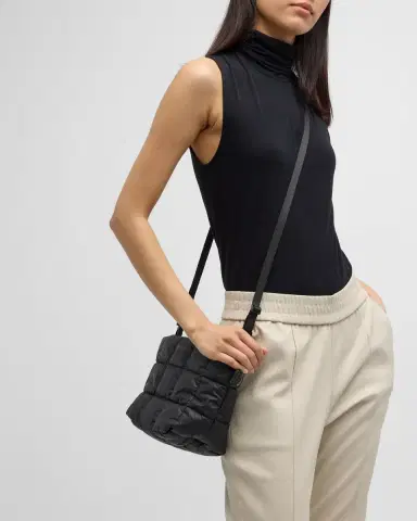Vee Collective Porter Water-Resistant Nylon Clutch Bag | Thumbnail 2 Vee Collective Porter Water-Resistant Nylon Clutch Bag | Thumbnail 2