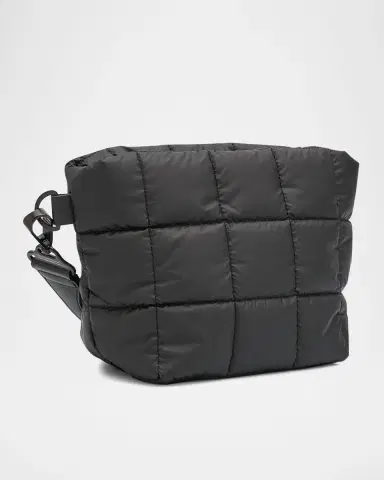 Vee Collective Porter Water-Resistant Nylon Clutch Bag | Thumbnail 6 Vee Collective Porter Water-Resistant Nylon Clutch Bag | Thumbnail 6