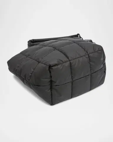 Vee Collective Porter Water-Resistant Nylon Clutch Bag | Thumbnail 7 Vee Collective Porter Water-Resistant Nylon Clutch Bag | Thumbnail 7