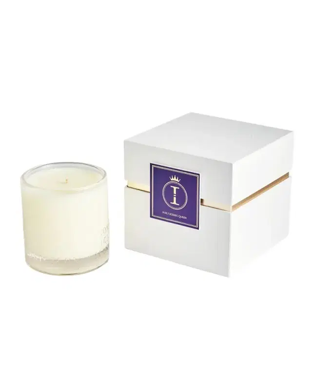 Iconic Queen Candle, 255 g Iconic Queen Candle, 255 g