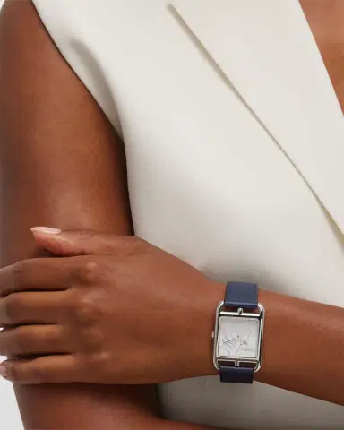 Hermes Cape Cod Watch, Large Model, 37 mm | Thumbnail 2 Hermes Cape Cod Watch, Large Model, 37 mm | Thumbnail 2