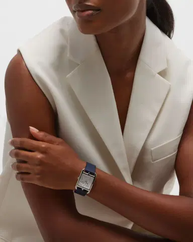 Hermes Cape Cod Watch, Large Model, 37 mm | Thumbnail 5 Hermes Cape Cod Watch, Large Model, 37 mm | Thumbnail 5