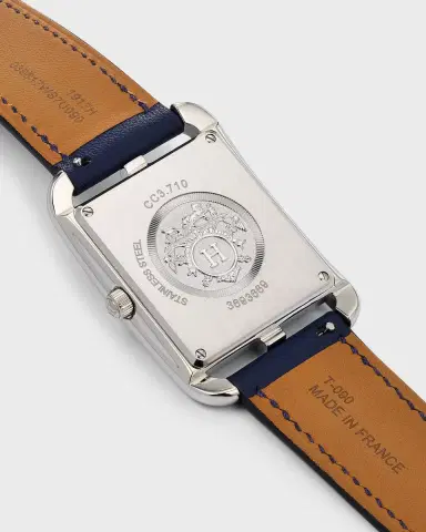 Hermes Cape Cod Watch, Large Model, 37 mm | Thumbnail 6 Hermes Cape Cod Watch, Large Model, 37 mm | Thumbnail 6