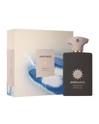Amouage Opus XV King Blue Eau de Parfum, 3.3 oz. | Thumbnail 1 Amouage Opus XV King Blue Eau de Parfum, 3.3 oz. | Thumbnail 1
