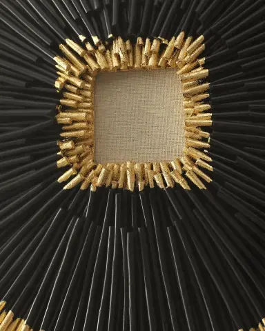 Neiman Marcus Texture Framed Wall Decor | Thumbnail 5 Neiman Marcus Texture Framed Wall Decor | Thumbnail 5