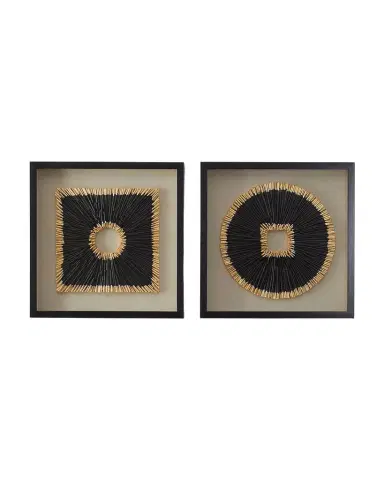 Neiman Marcus Texture Framed Wall Decor | Thumbnail 1 Neiman Marcus Texture Framed Wall Decor | Thumbnail 1
