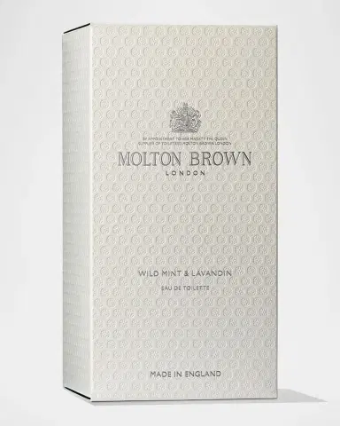 Molton Brown Wild Mint and Lavandin Eau De Toilette, 3.3 oz. | Thumbnail 2 Molton Brown Wild Mint and Lavandin Eau De Toilette, 3.3 oz. | Thumbnail 2