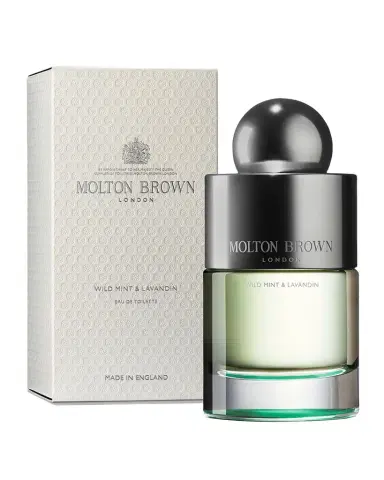 Molton Brown Wild Mint and Lavandin Eau De Toilette, 3.3 oz. | Thumbnail 1 Molton Brown Wild Mint and Lavandin Eau De Toilette, 3.3 oz. | Thumbnail 1