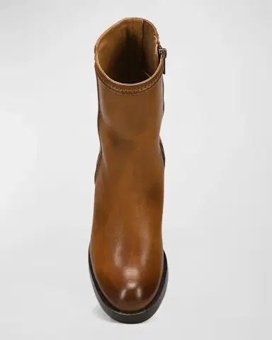Frye Jean Calfskin Ankle Boots | Thumbnail 3 Frye Jean Calfskin Ankle Boots | Thumbnail 3