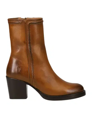 Frye Jean Calfskin Ankle Boots | Thumbnail 1 Frye Jean Calfskin Ankle Boots | Thumbnail 1
