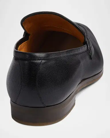 Gucci Men's Paride Web Stripe Bit Loafers | Thumbnail 2 Gucci Men's Paride Web Stripe Bit Loafers | Thumbnail 2