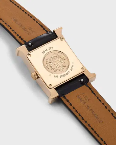 HERMÈS Heure H Watch, Small Model, 25 mm | Thumbnail 6 HERMÈS Heure H Watch, Small Model, 25 mm | Thumbnail 6