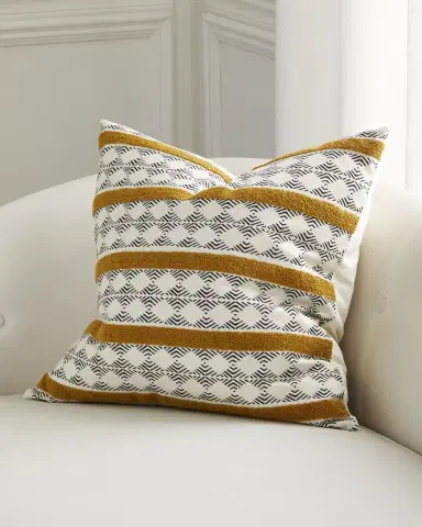 Eastern Accents Salvador Decorative Pillow, 22" | Thumbnail 2 Eastern Accents Salvador Decorative Pillow, 22" | Thumbnail 2