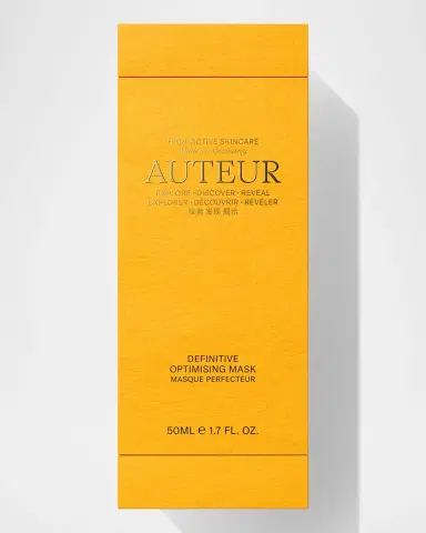 Auteur Definitive Optimising Mask, 1.7 oz. | Thumbnail 2 Auteur Definitive Optimising Mask, 1.7 oz. | Thumbnail 2